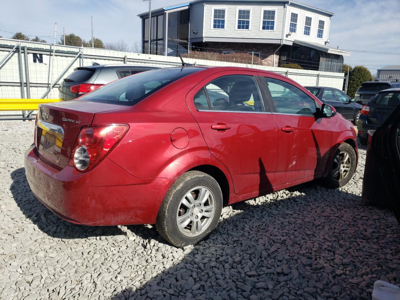2012 Chevrolet Sonic - Image 3
