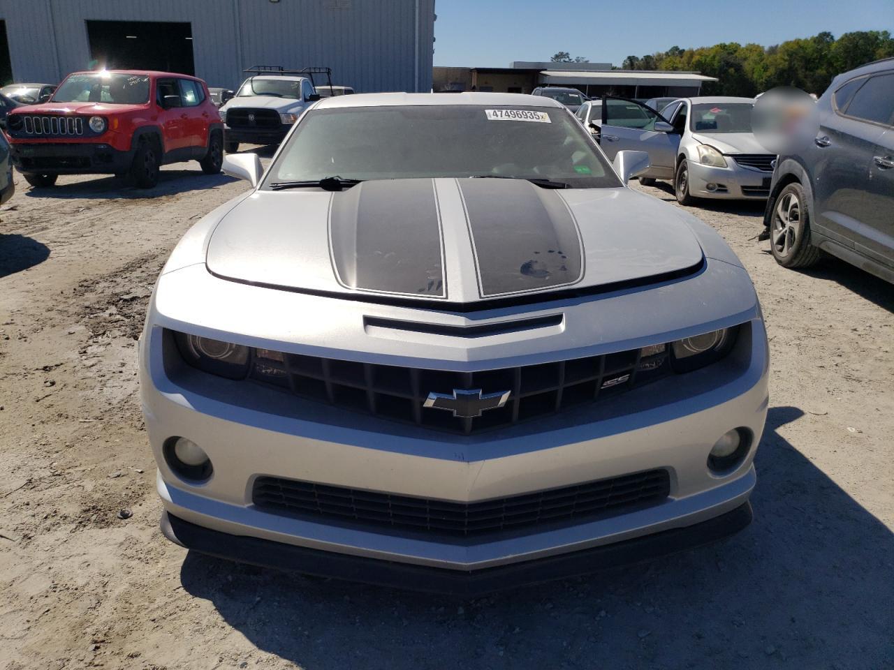2012 Chevrolet Camaro - Image 5