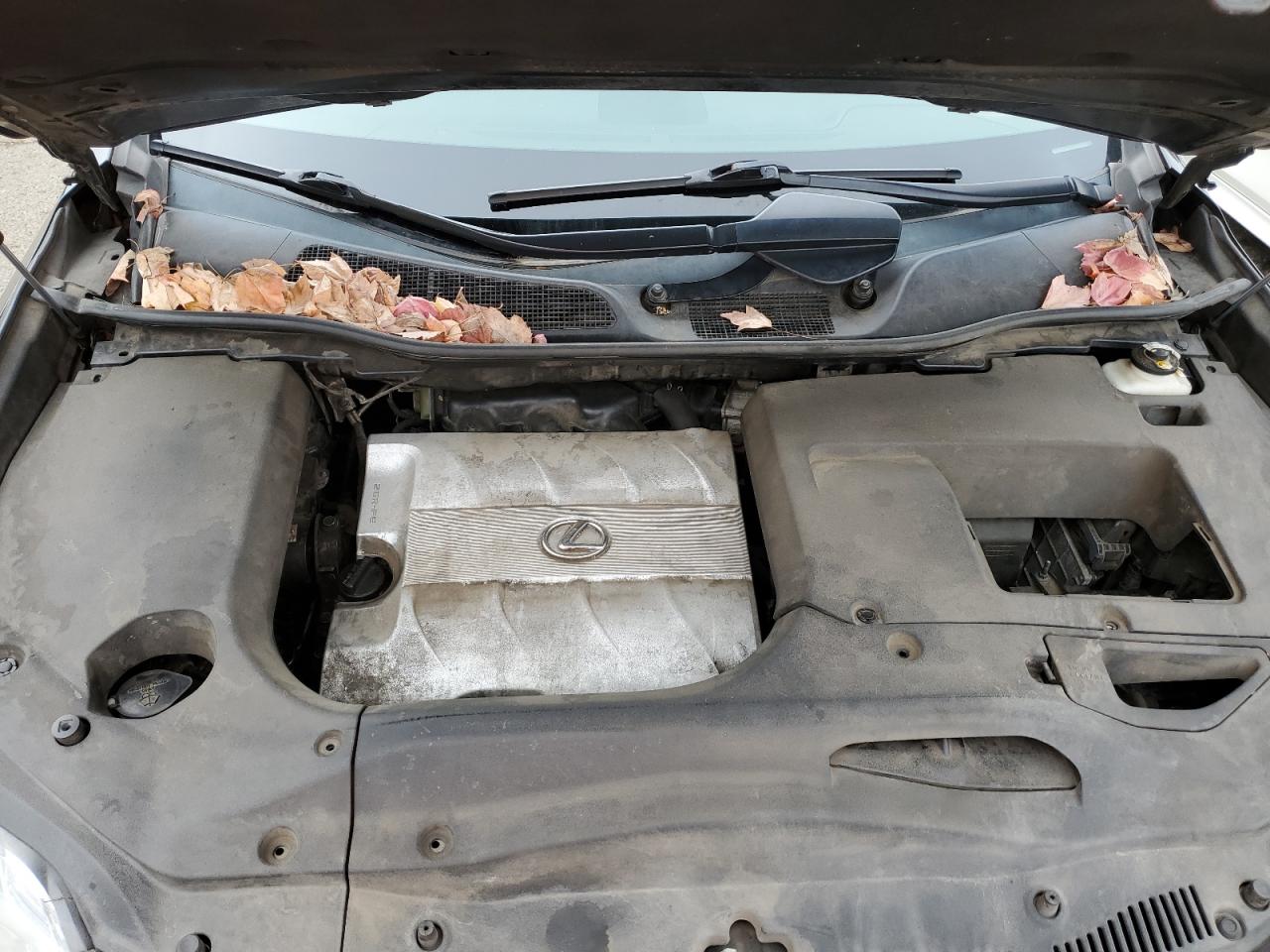 2010 Lexus RX - Image 12