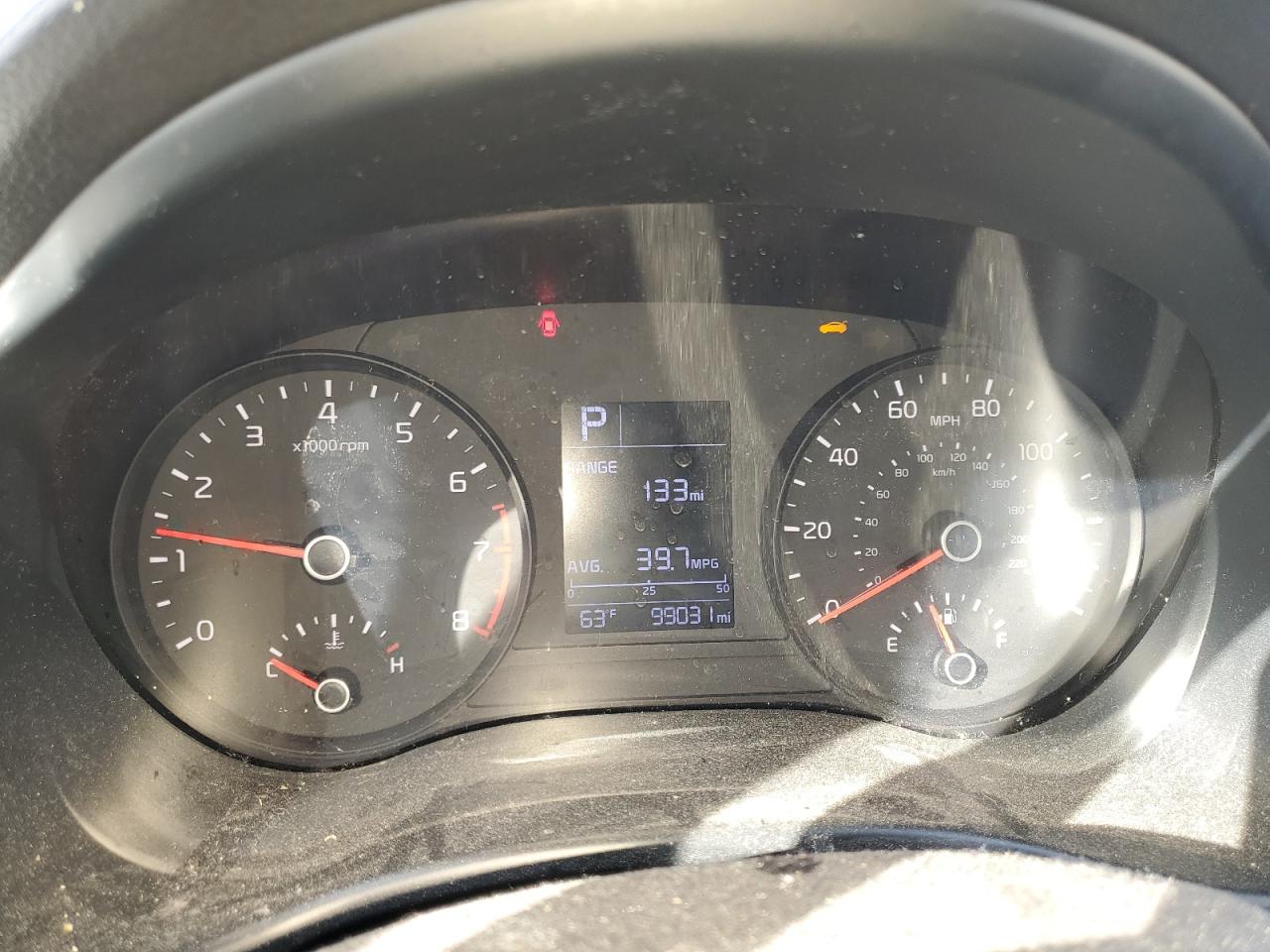 2023 Kia Rio - Image 9