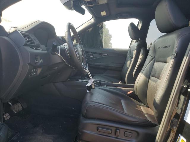  HONDA RIDGELINE 2023 Czarny