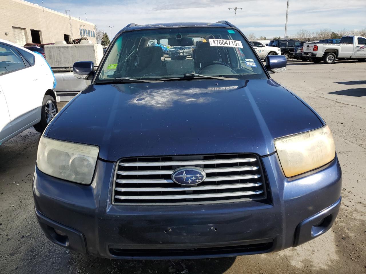 2006 Subaru Forester - Image 5