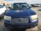 2006 Subaru Forester 2.5X Premium en Venta en Littleton, CO - Rear End