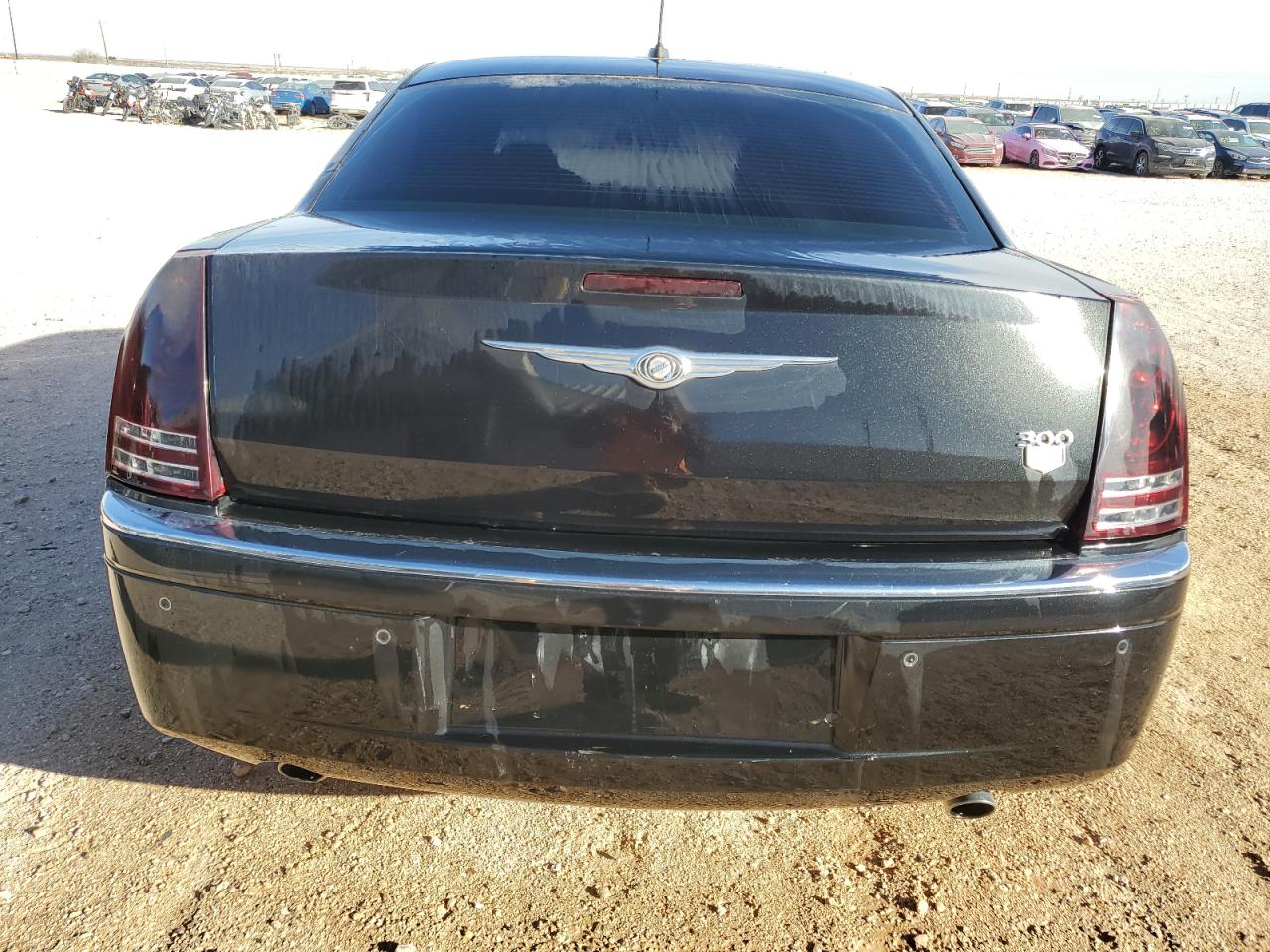 2008 Chrysler 300C VIN: 2C3LA63H08H331882 Lot: 47758315