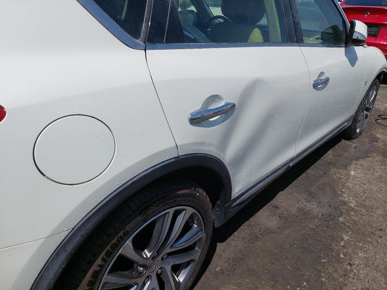 JNRBJ0RR1JM320106 - 2018 Infi QX50 - #undefined
