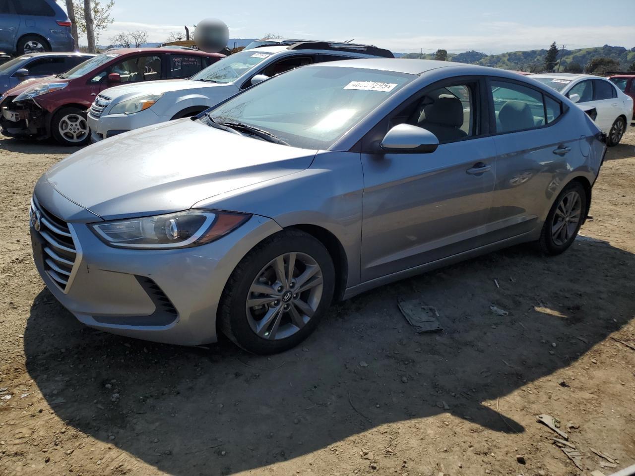 2017 Hyundai Elantra - Image 1