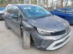 2021 VAUXHALL CROSSLAND for sale at Copart GLOUCESTER