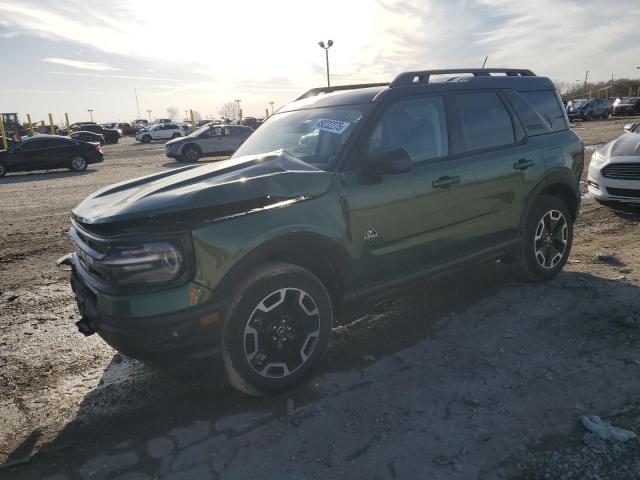 FORD BRONCO SPO 2024