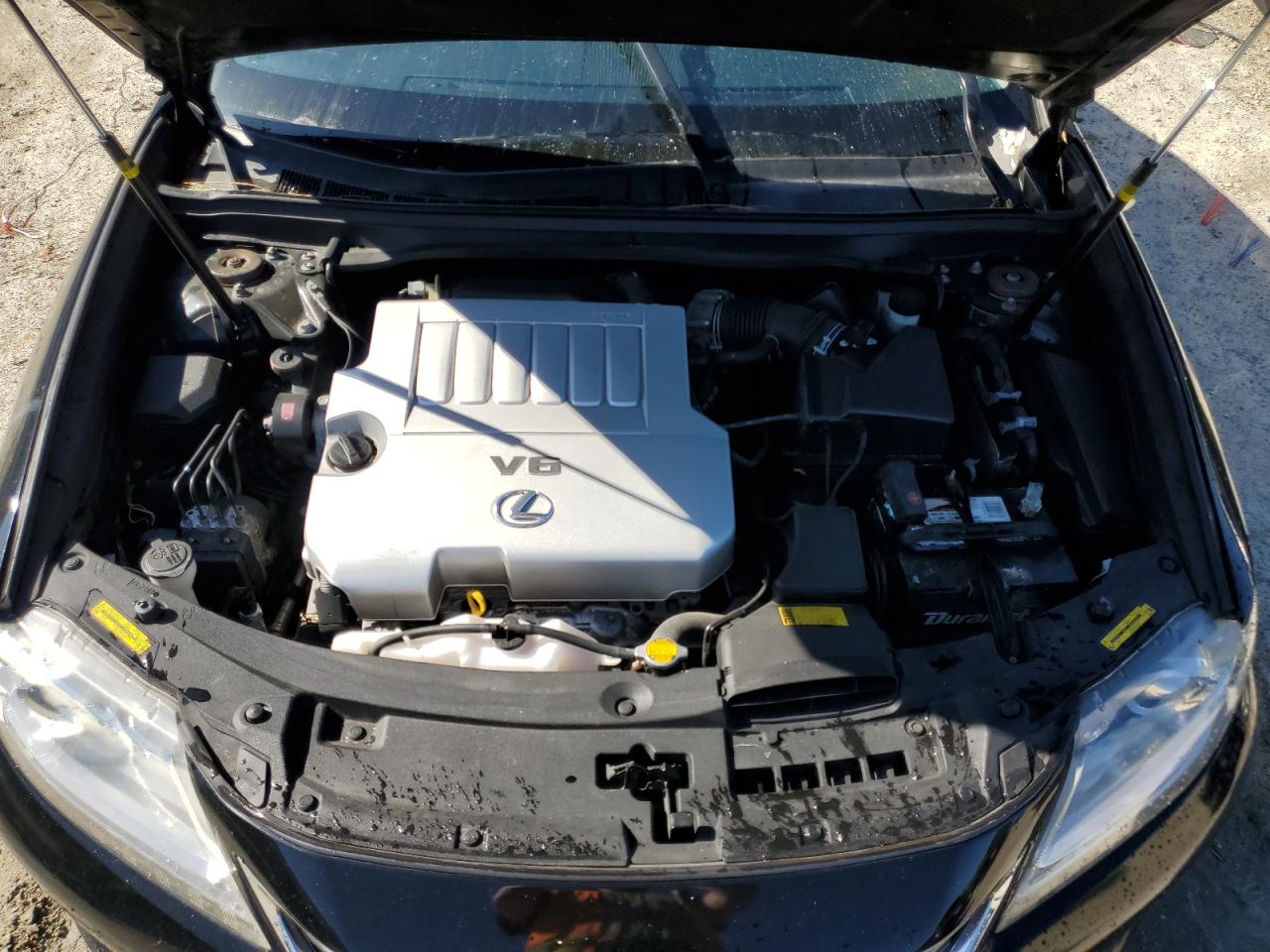 2014 Lexus ES - Image 11