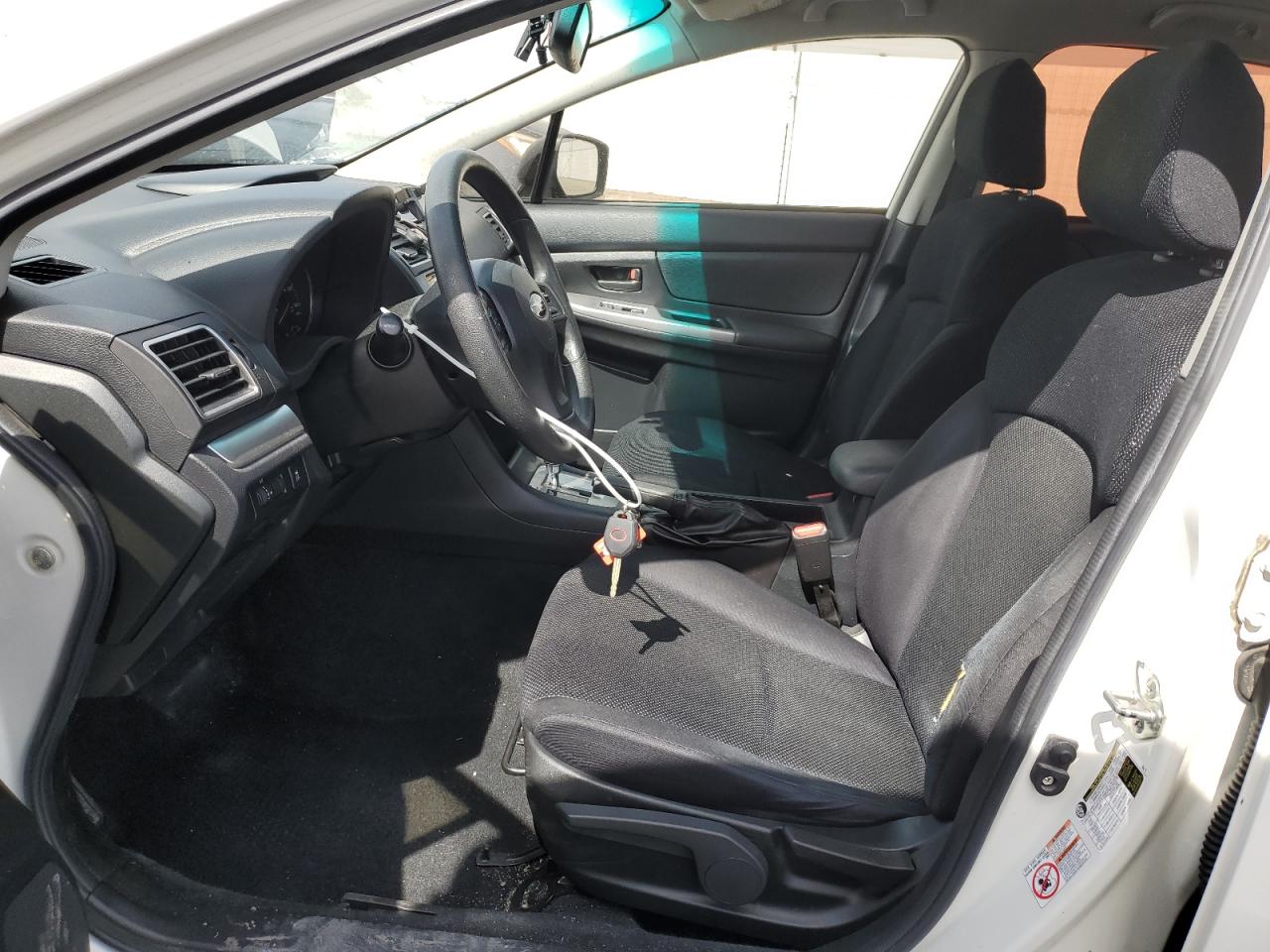 2015 Subaru Impreza - Image 7
