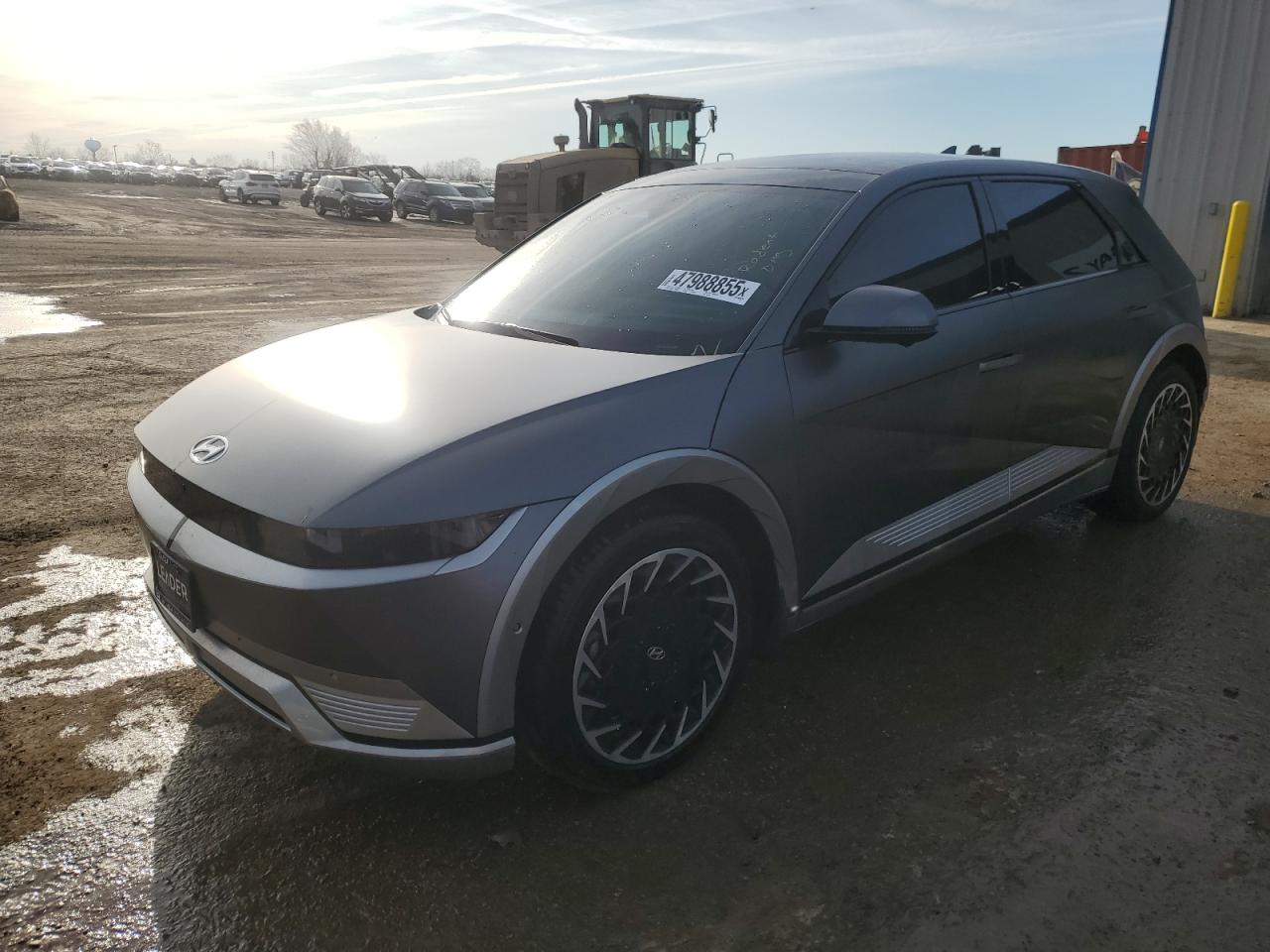 2024 Hyundai Ioniq 5 Limited на продаже в Elgin, IL - Mechanical