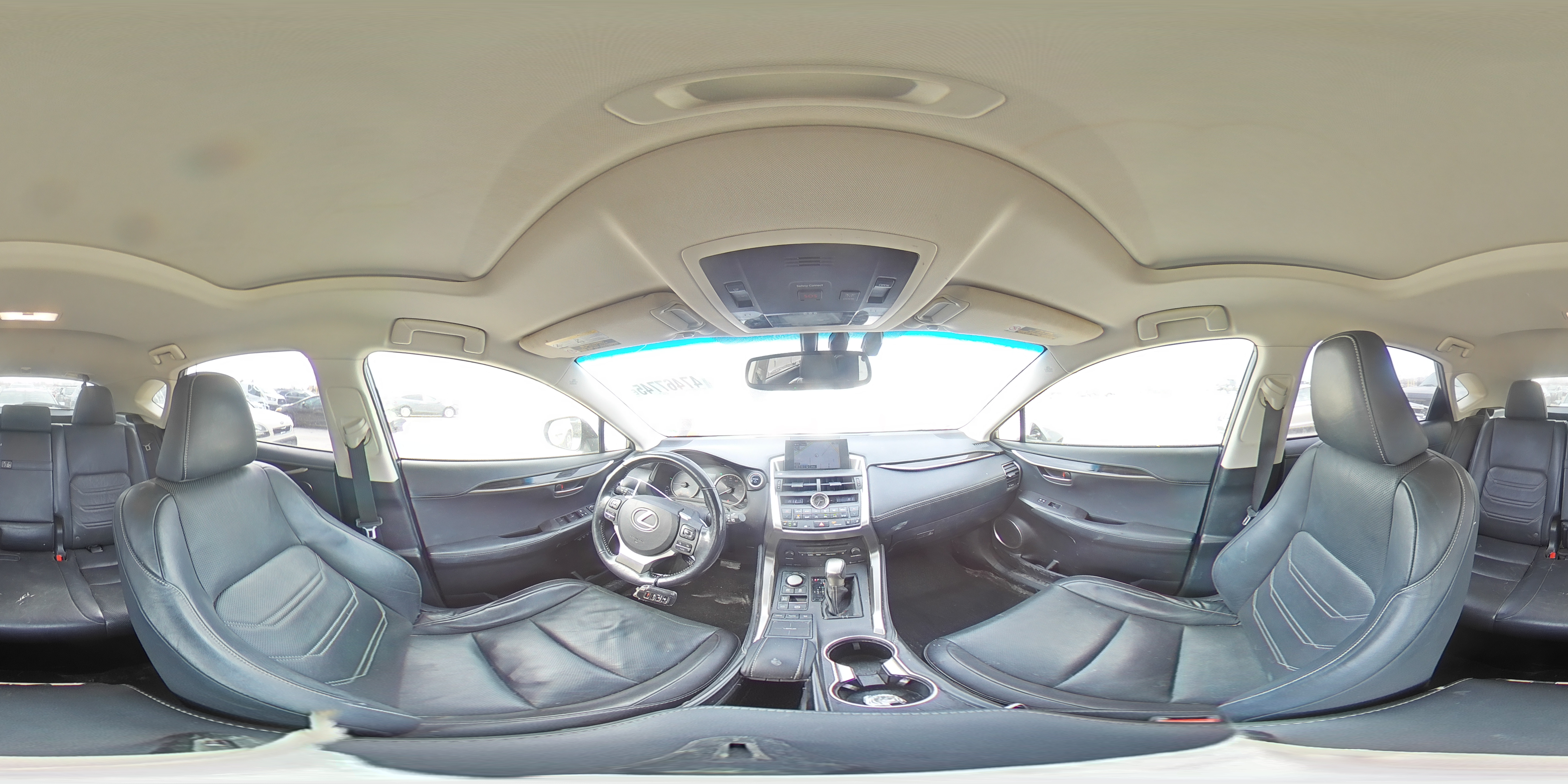 2016 Lexus NX - Image 13