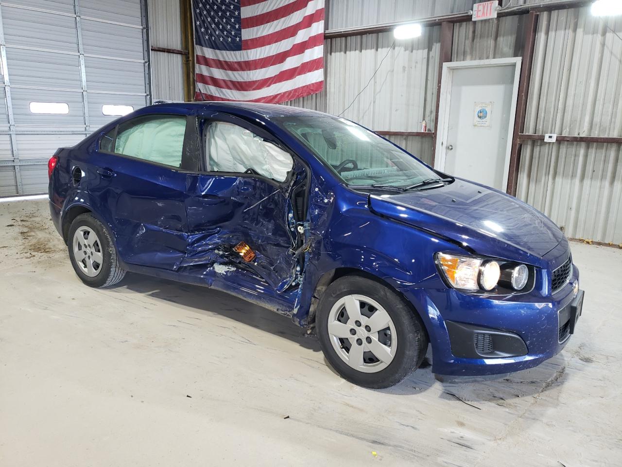 2013 Chevrolet Sonic - Image 4