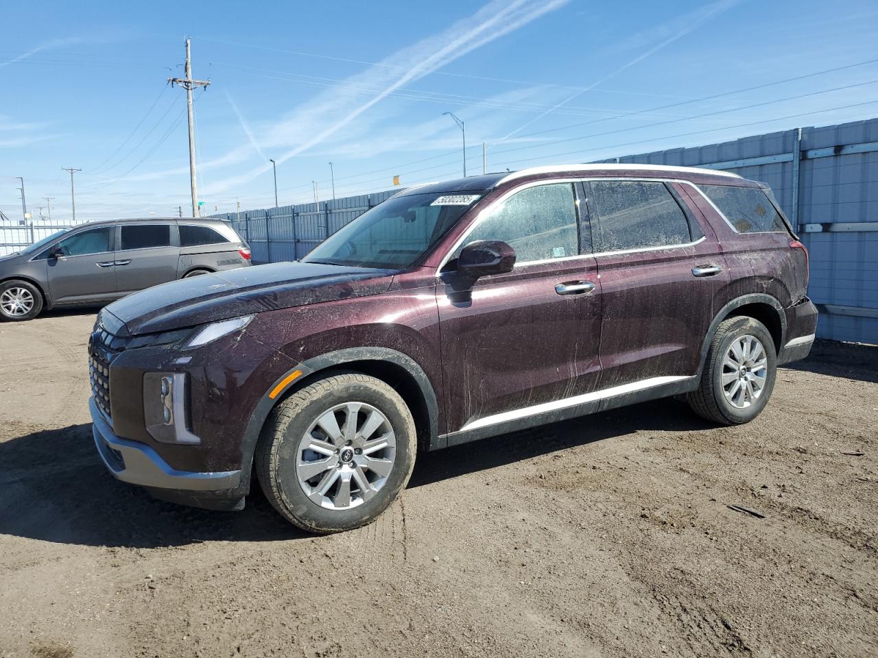 HYUNDAI PALISADE – zdjęcie z aukcji, lot #50302285