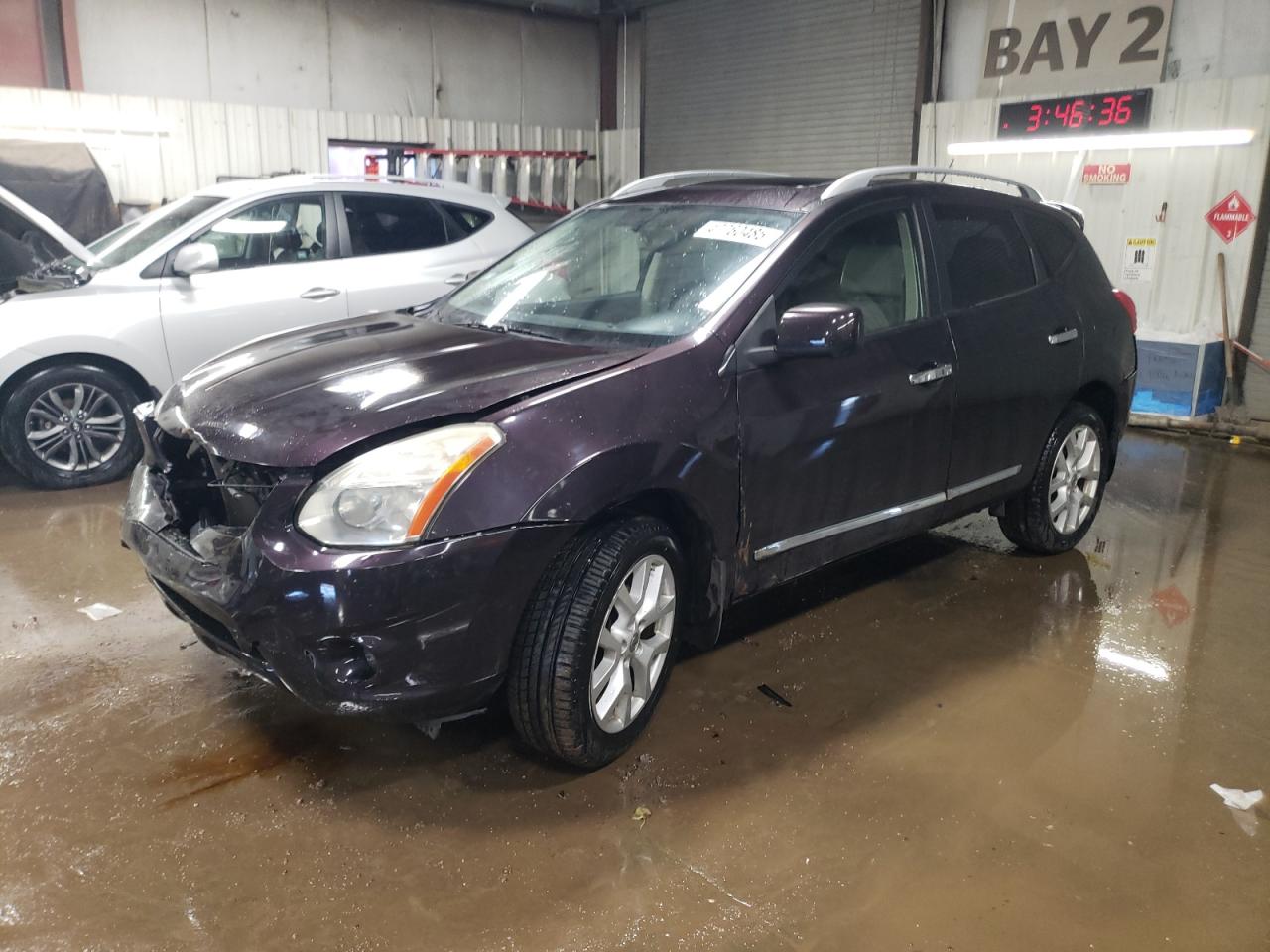 2012 Nissan Rogue - Image 1