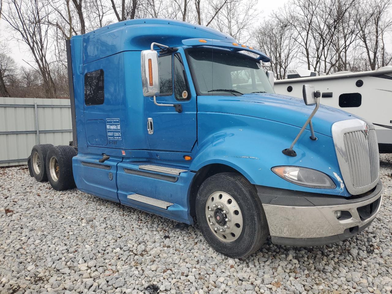 2015 International Prostar Semi Truck en Venta en Barberton, OH - Front End