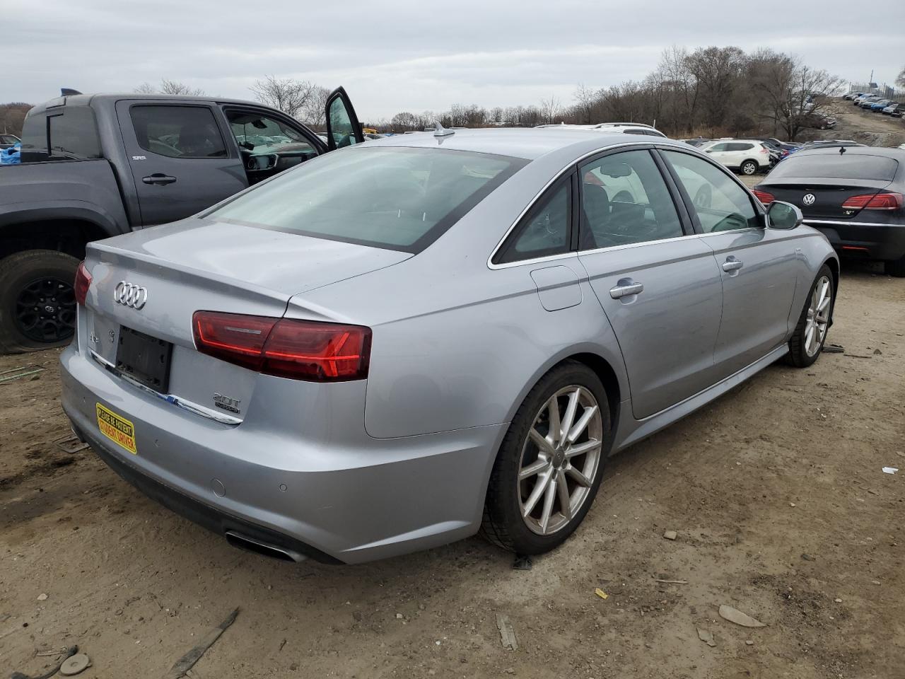 2018 Audi A6 - Image 3