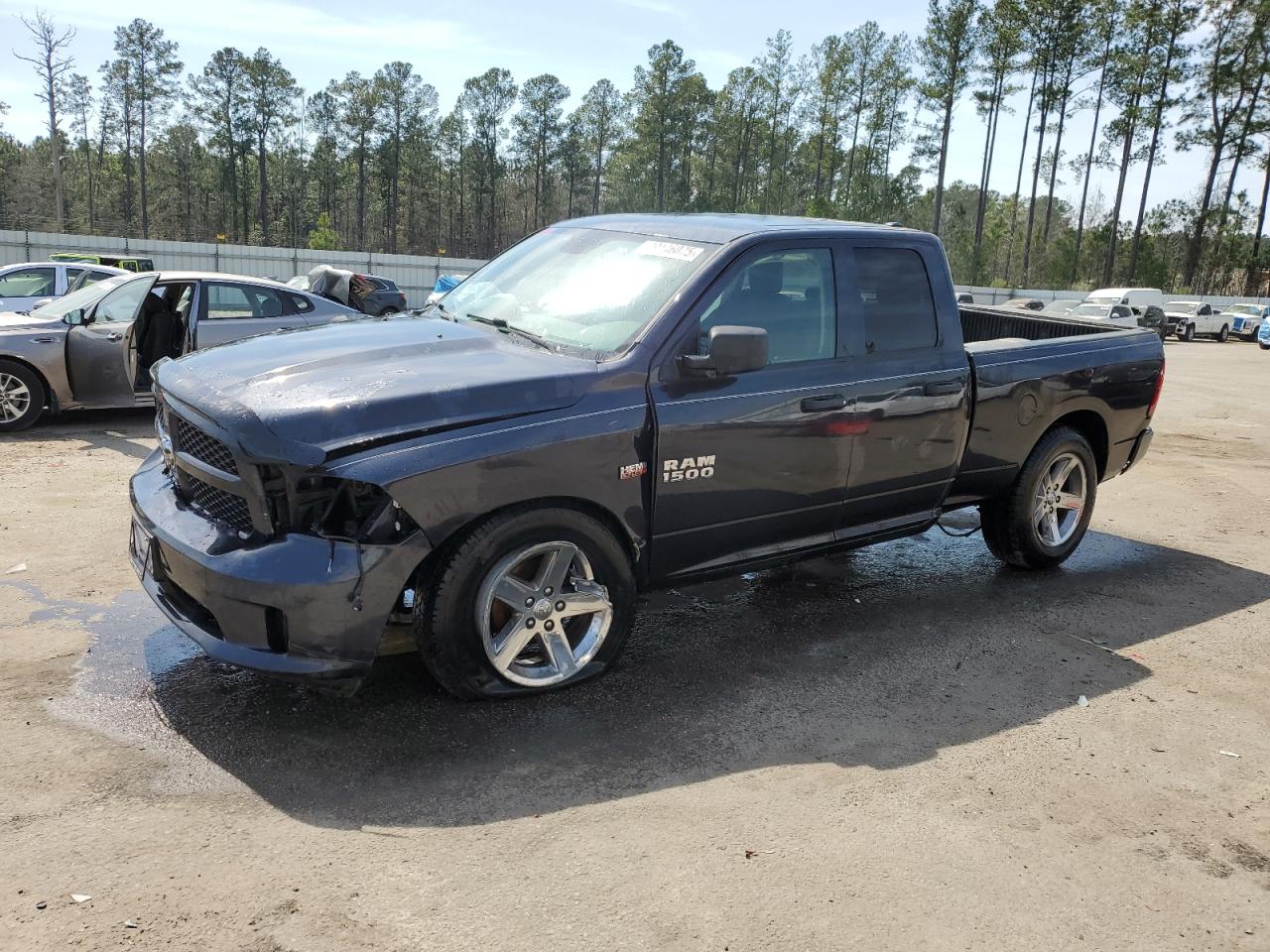 2018 RAM 1500 - Image 1