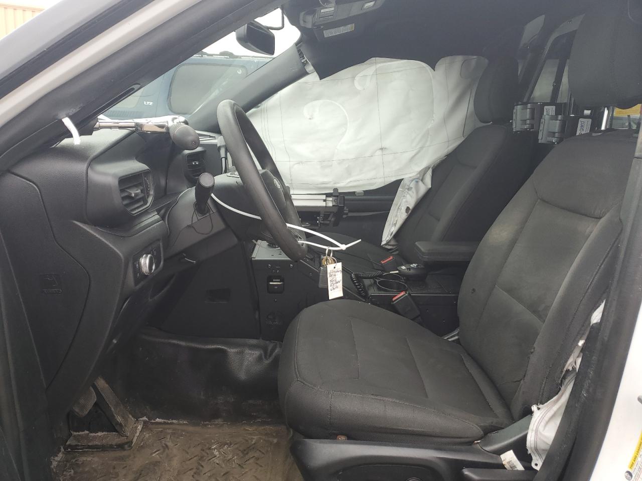 1FM5K8AW4PNA01338 FORD EXPLORER 2023