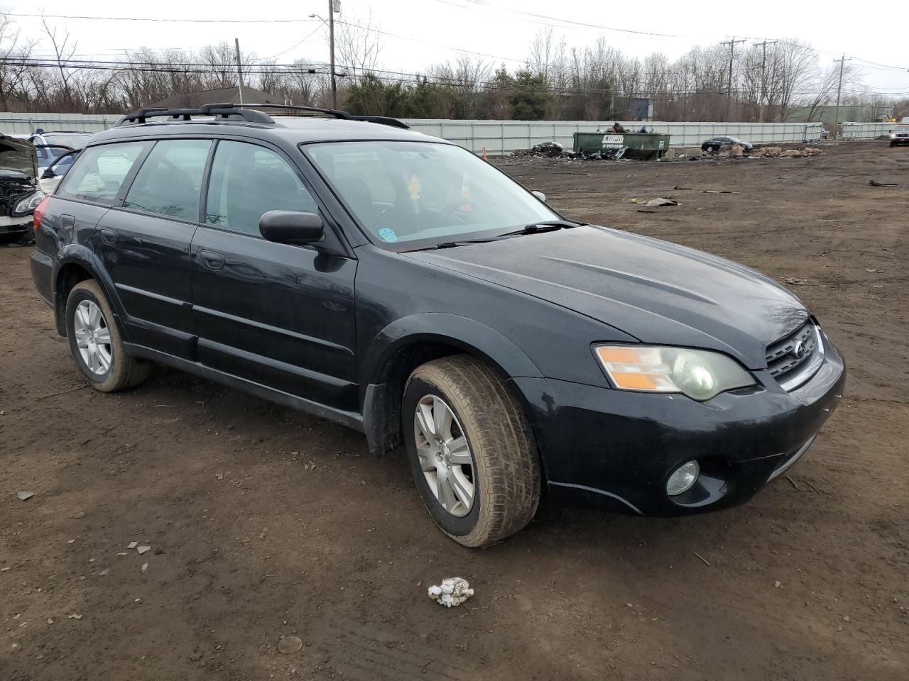 2005 Subaru Legacy - Image 4