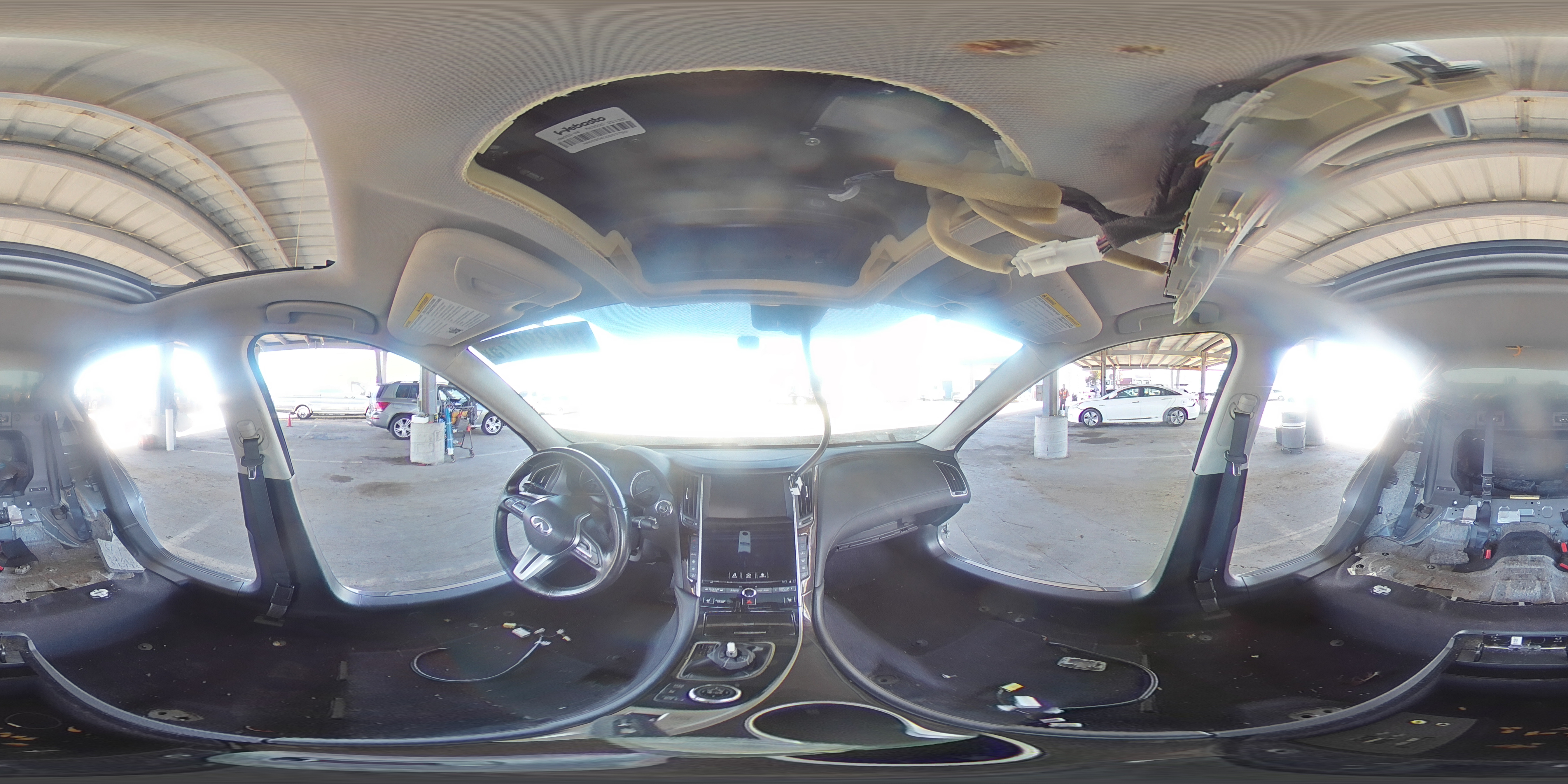 2018 Infiniti Q50 - Image 13