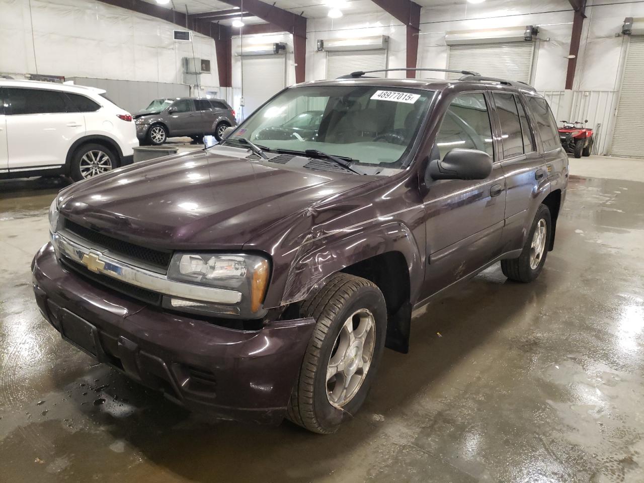 2008 Chevrolet TrailBlazer - Image 1