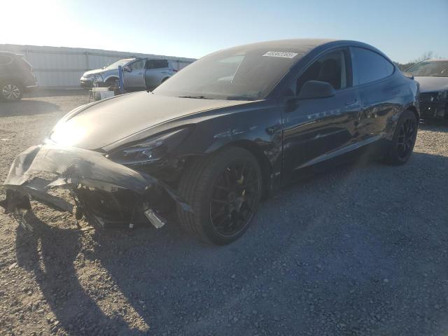  TESLA MODEL 3 2022 Czarny