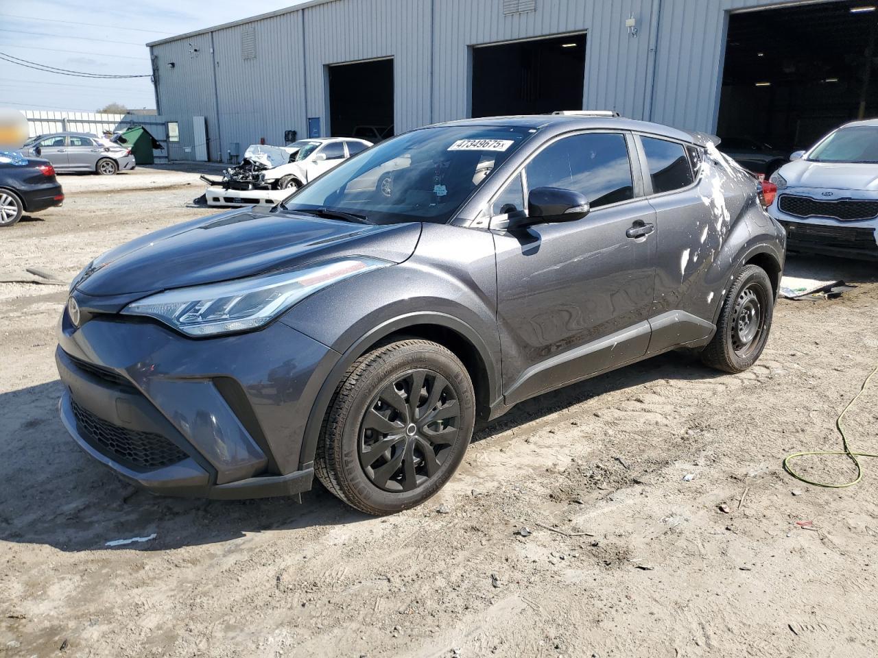 2021 Toyota C-HR - Image 1