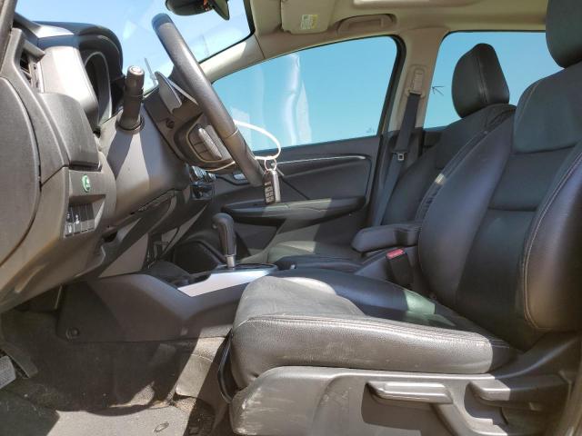  HONDA FIT 2018 Желтый