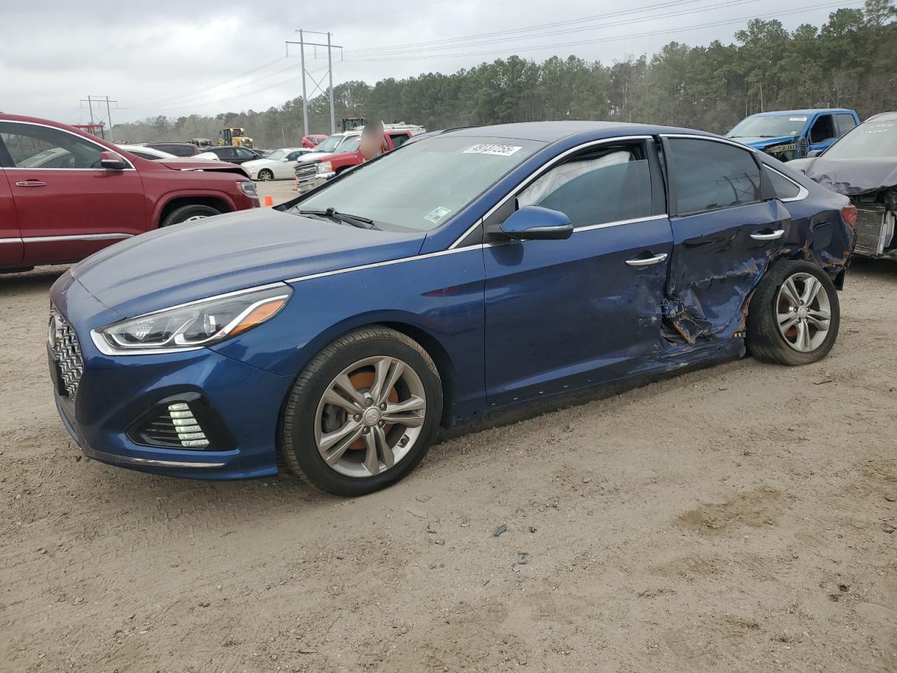 2019 Hyundai Sonata - Image 1