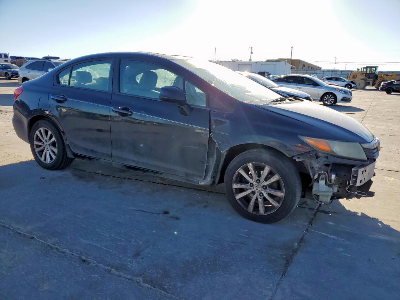 2012 Honda Civic - Image 4