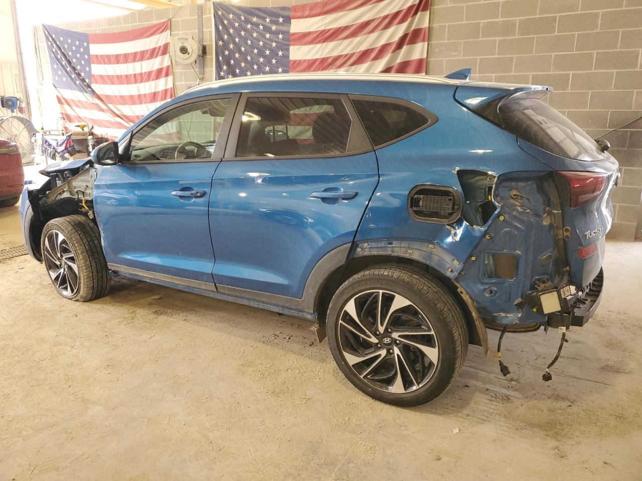 2020 Hyundai Tucson - Image 2