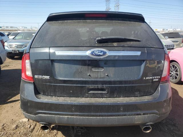 Паркетники FORD EDGE 2013 Черный