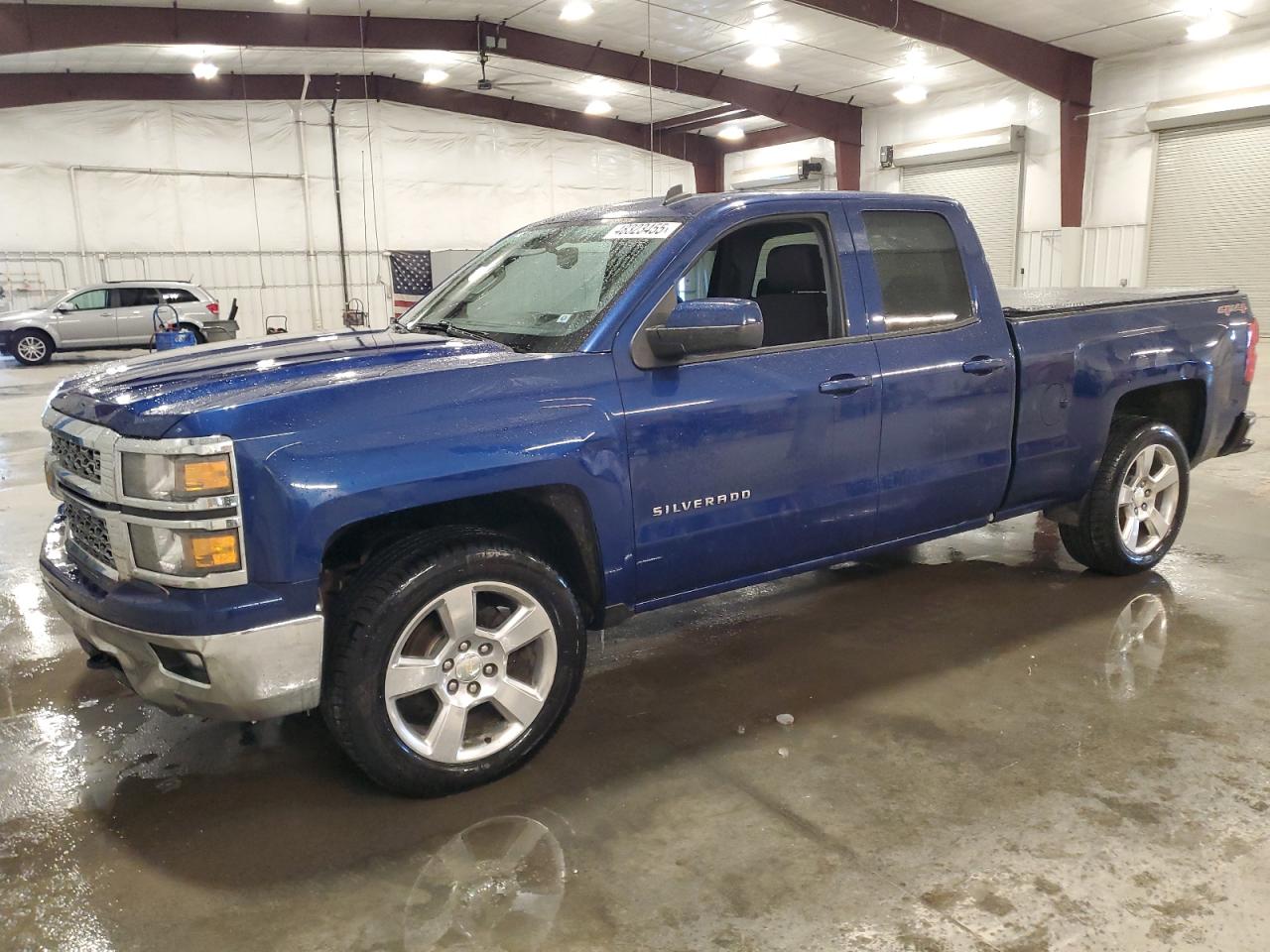 2014 Chevrolet Silverado - Image 1