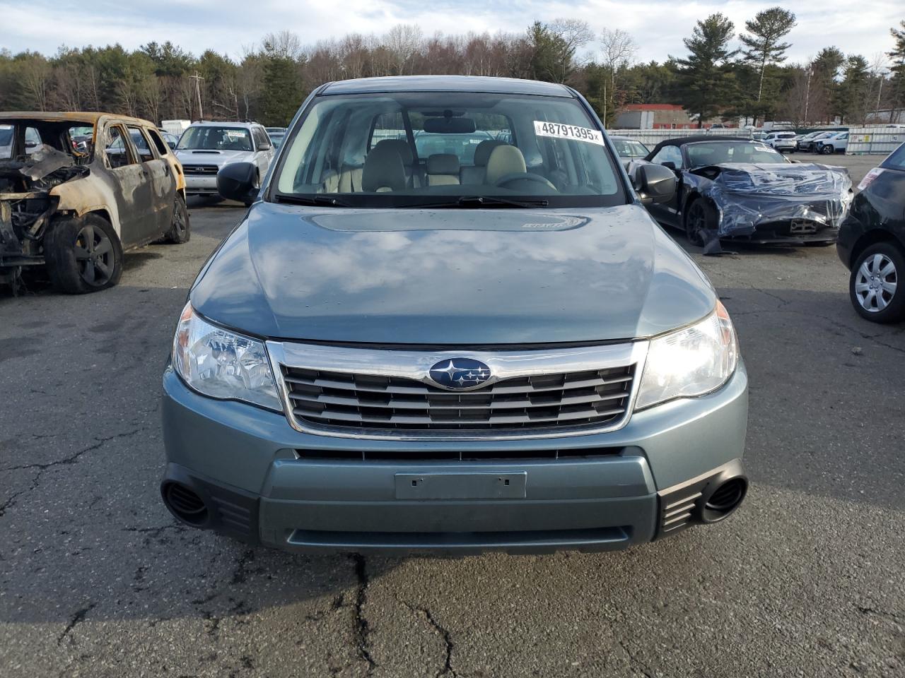 2009 Subaru Forester - Image 5