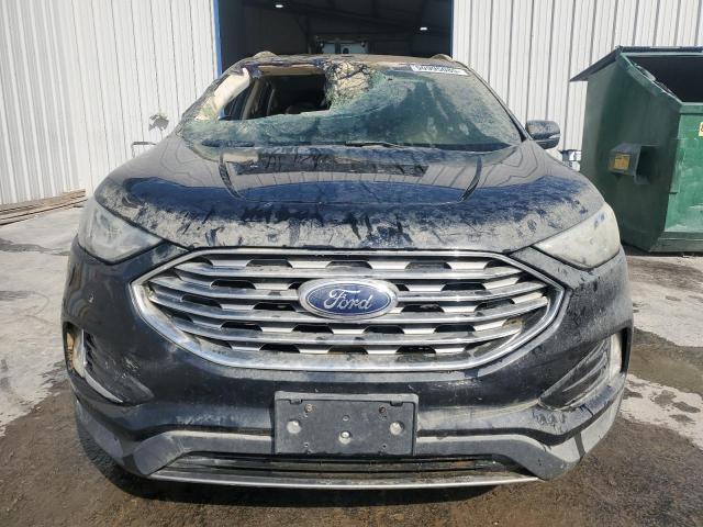  FORD EDGE 2019 Черный