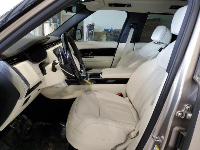  LAND ROVER RANGEROVER 2023 Цвет загара