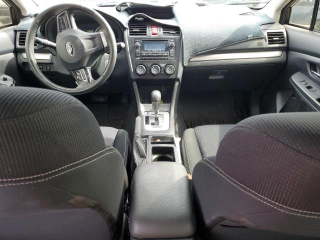  SUBARU IMPREZA 2013 Сірий