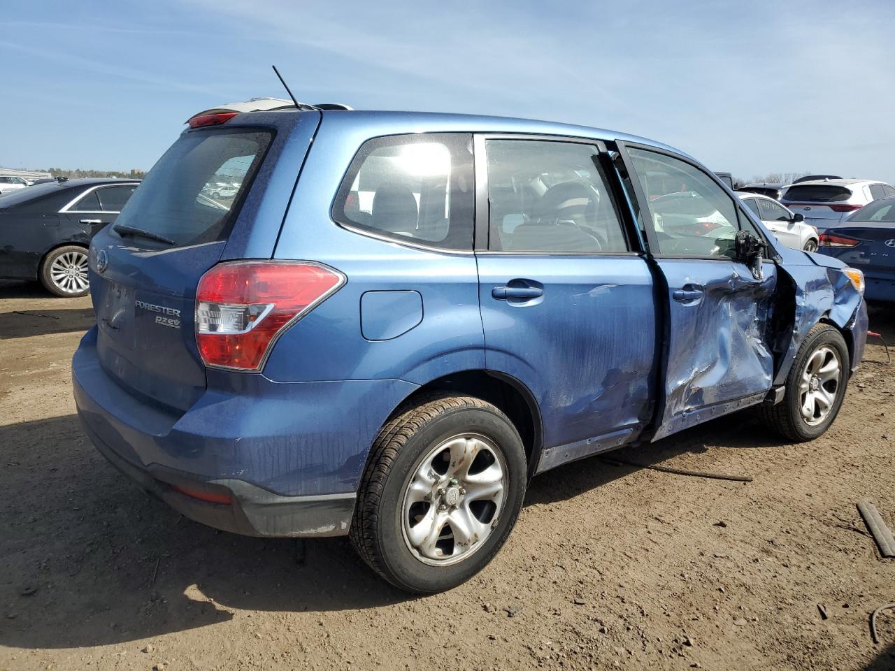 2015 Subaru Forester - Image 3