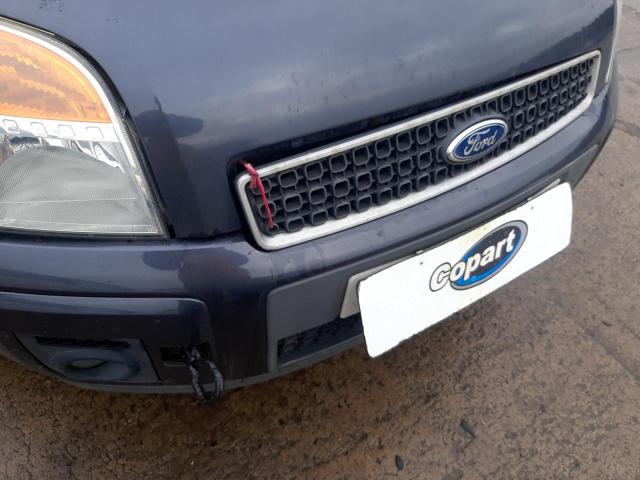 2007 FORD FUSION 1.6 PLUS 5DR AUTO