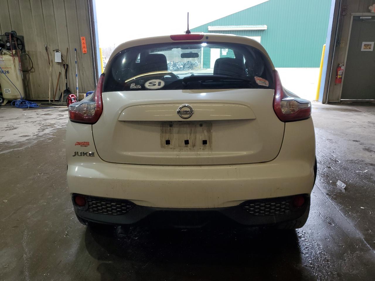 JN8AF5MR1GT606106 NISSAN JUKE 2016