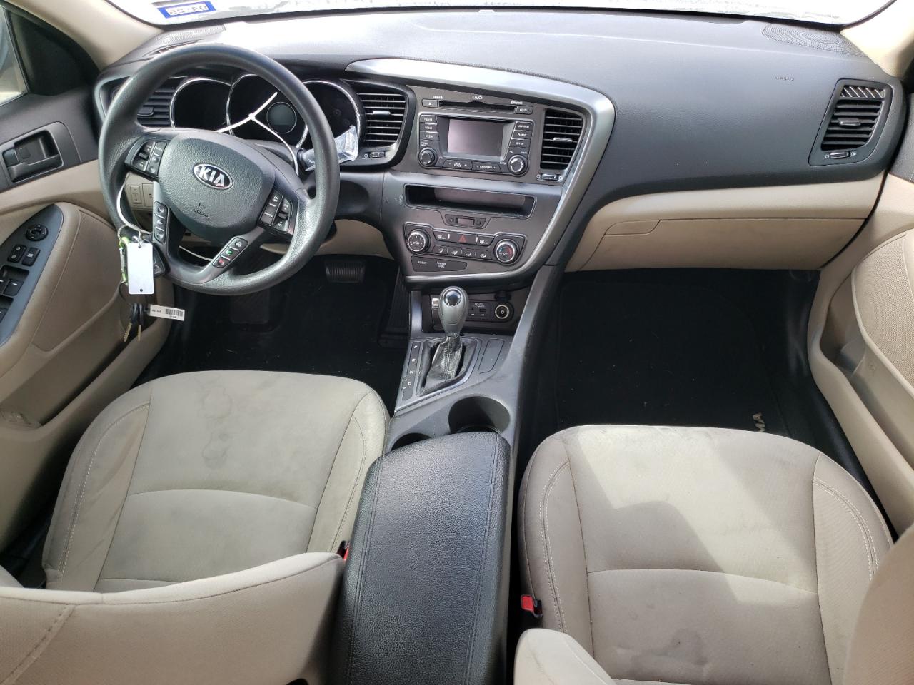 2013 Kia Optima - Image 8