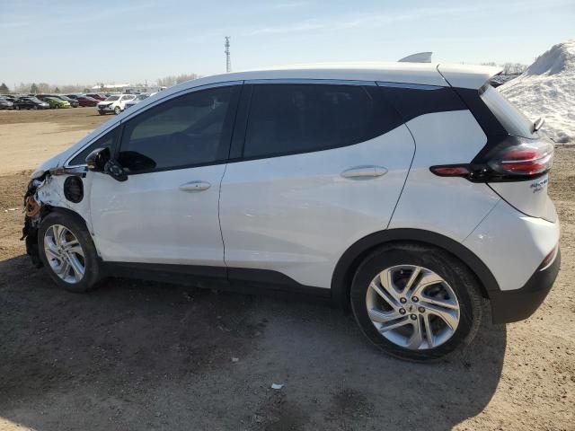 2022 CHEVROLET BOLT EV 1LT  