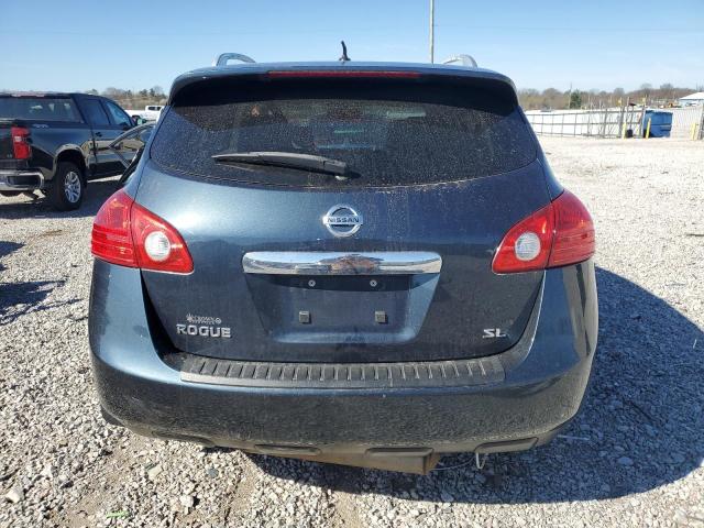 Parquets NISSAN ROGUE 2013 Blue