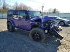 2017 Jeep Wrangler Unlimited Sahara للبيع في Hillsborough، NJ - Front End