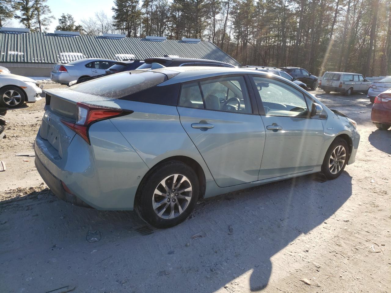 2019 Toyota Prius - Image 3