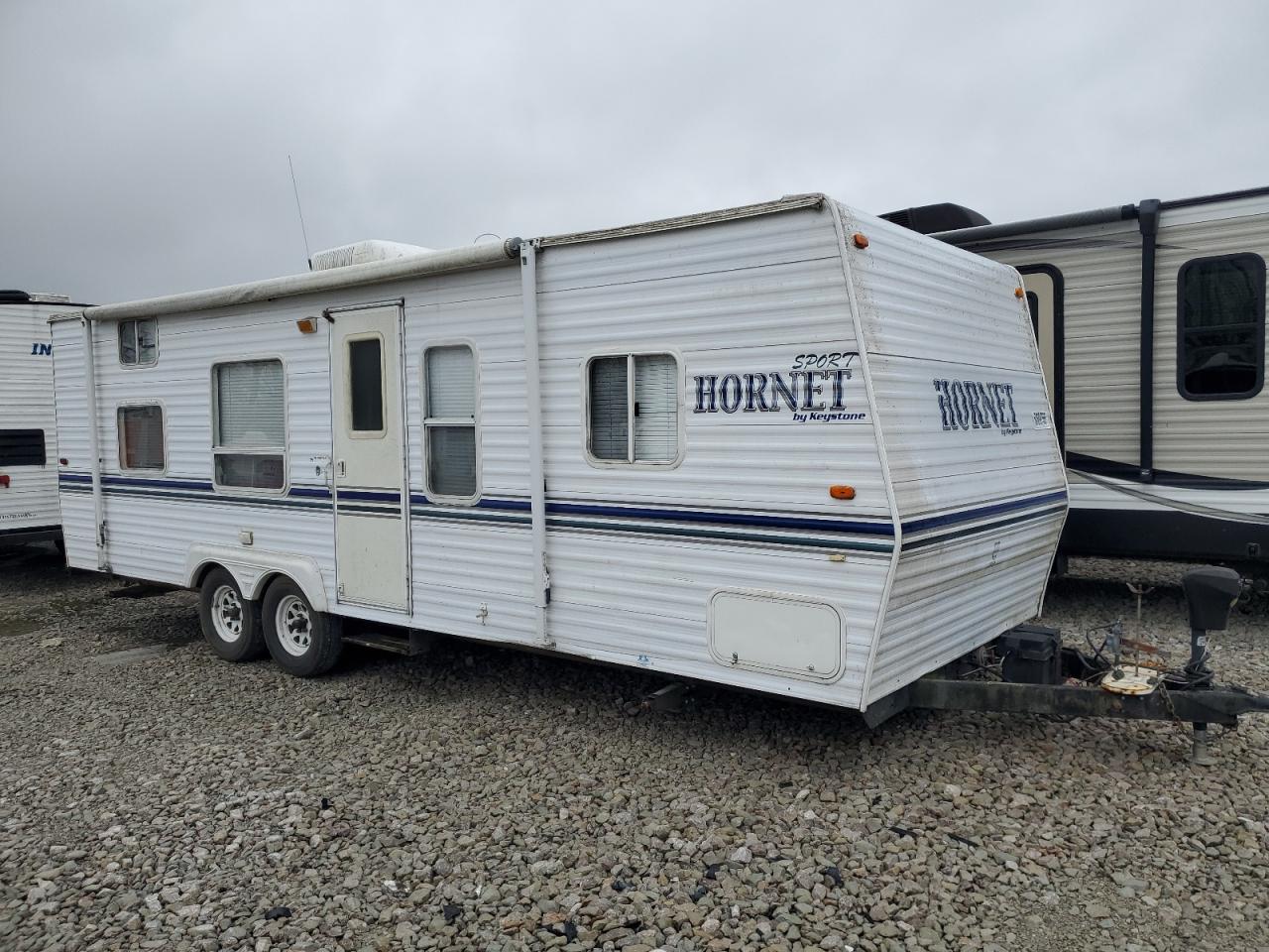 2003 Dutchman Hornet zu verkaufen in Louisville, KY - Hail