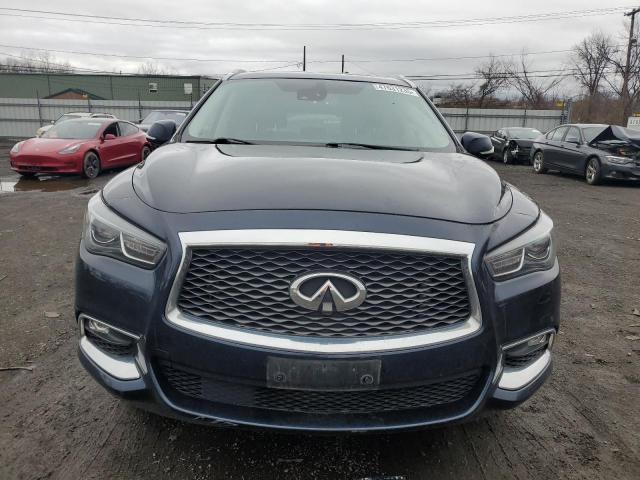  INFINITI QX60 2019 Черный