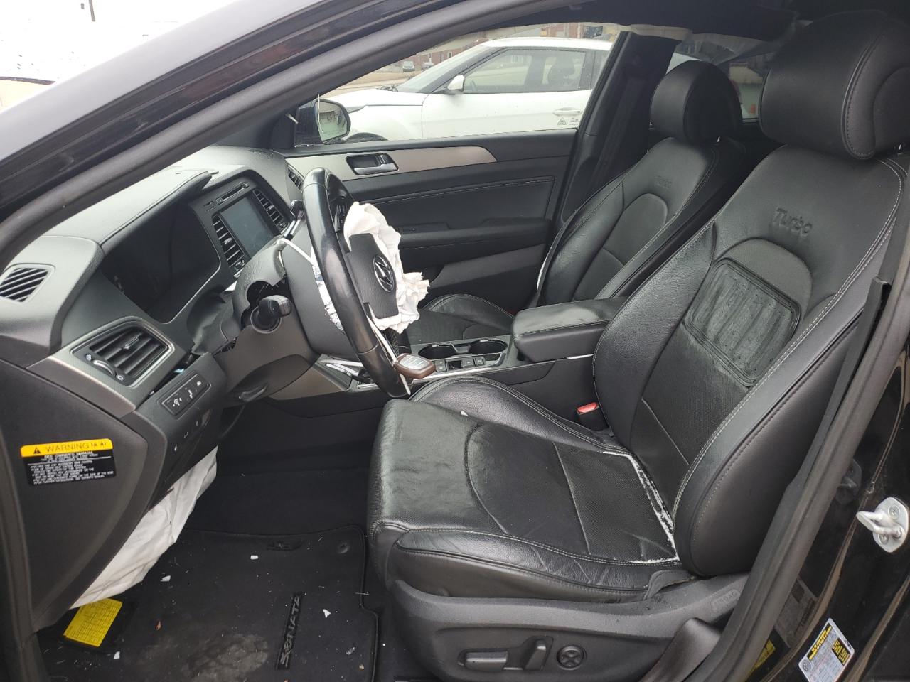 2015 Hyundai Sonata - Image 7