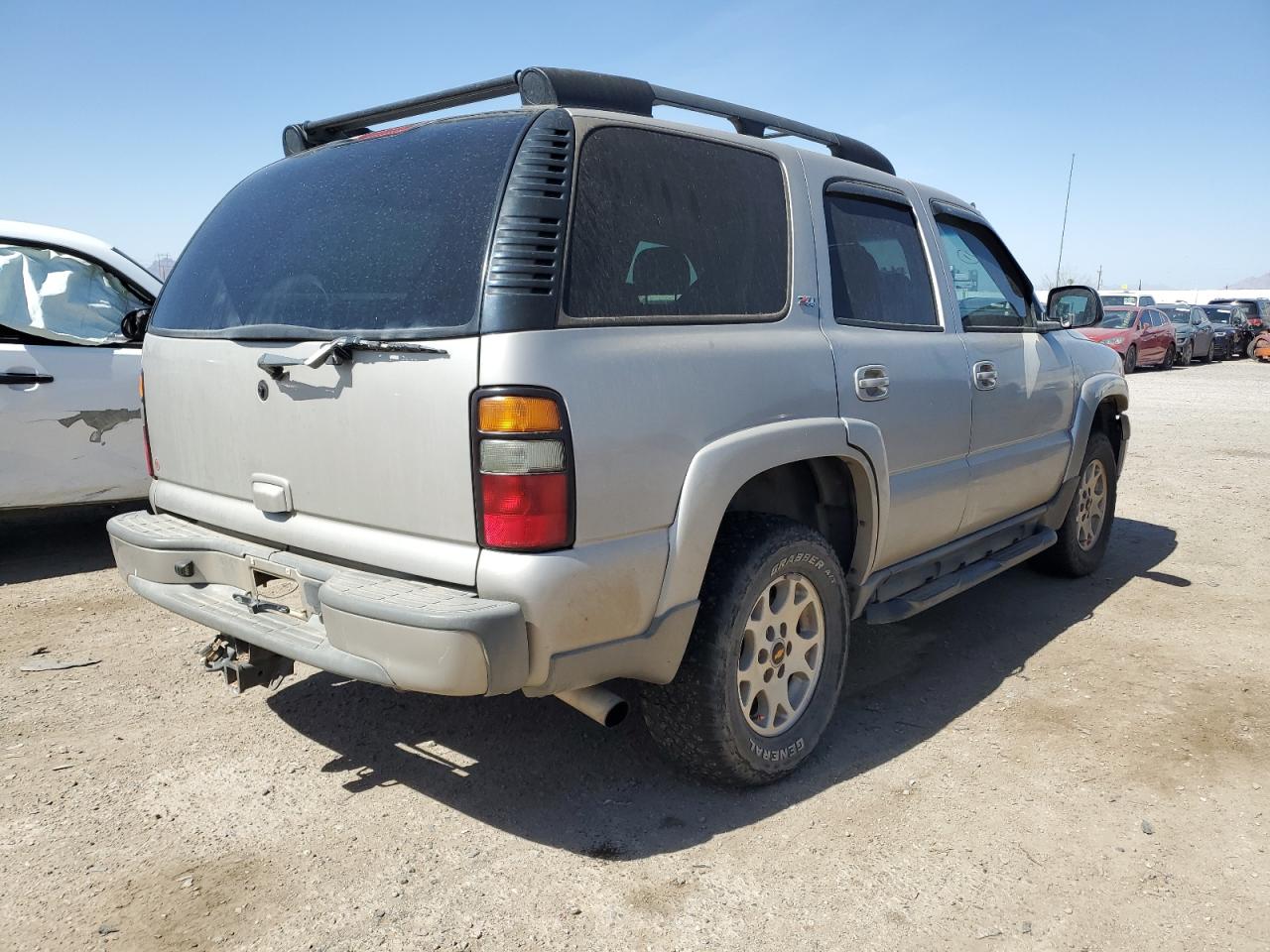 2005 Chevrolet Tahoe - Image 3